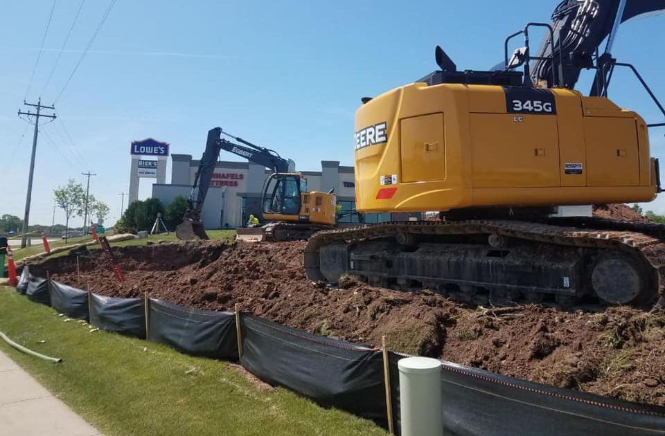 Septic Systems Egbert Excavating Inc Green Lake, WI