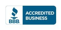BBB Accredited Business logo