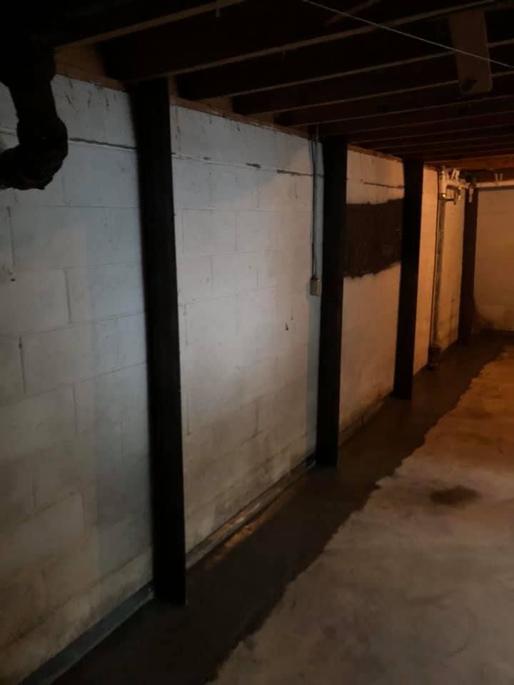 Drainage solutions and foundation repair