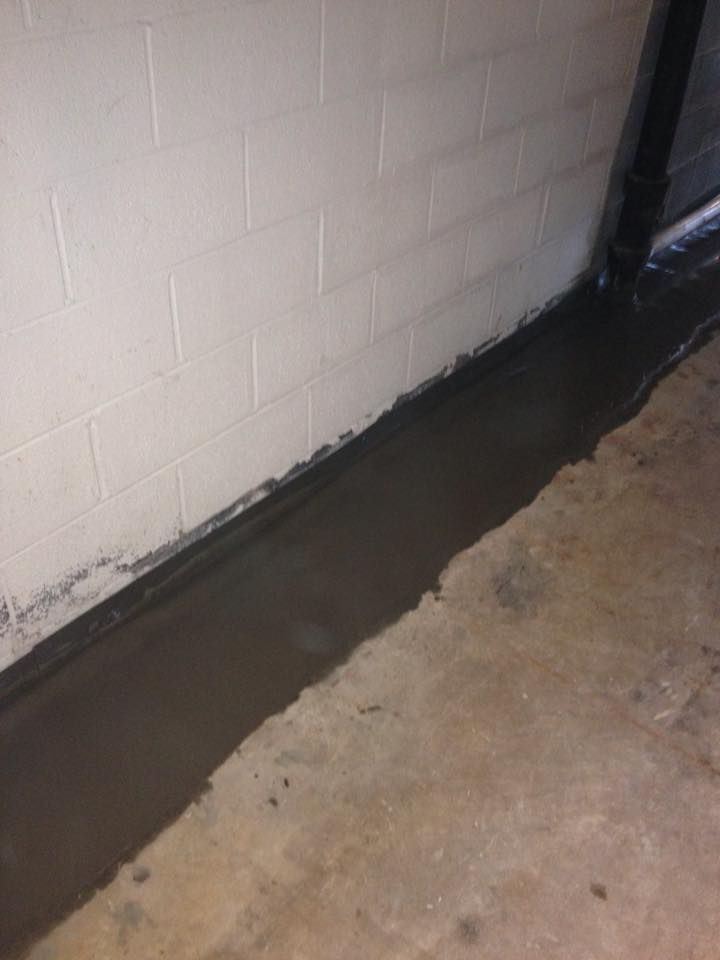Drainage solutions and foundation repair
