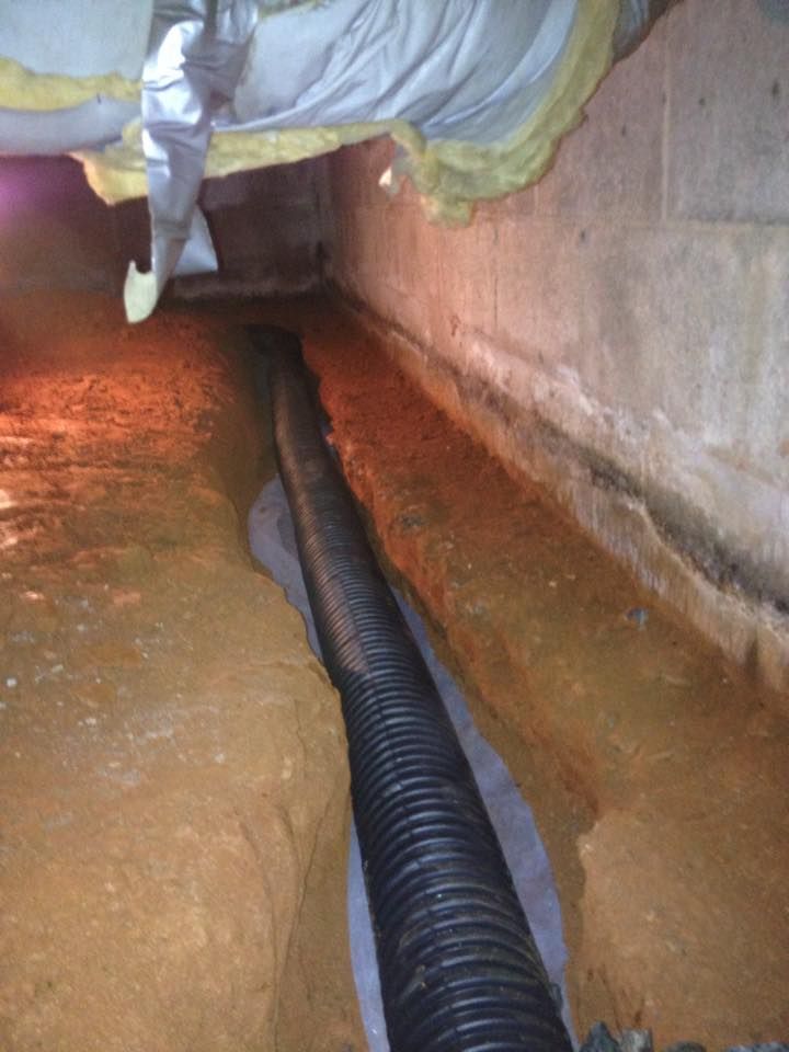 Drainage solutions