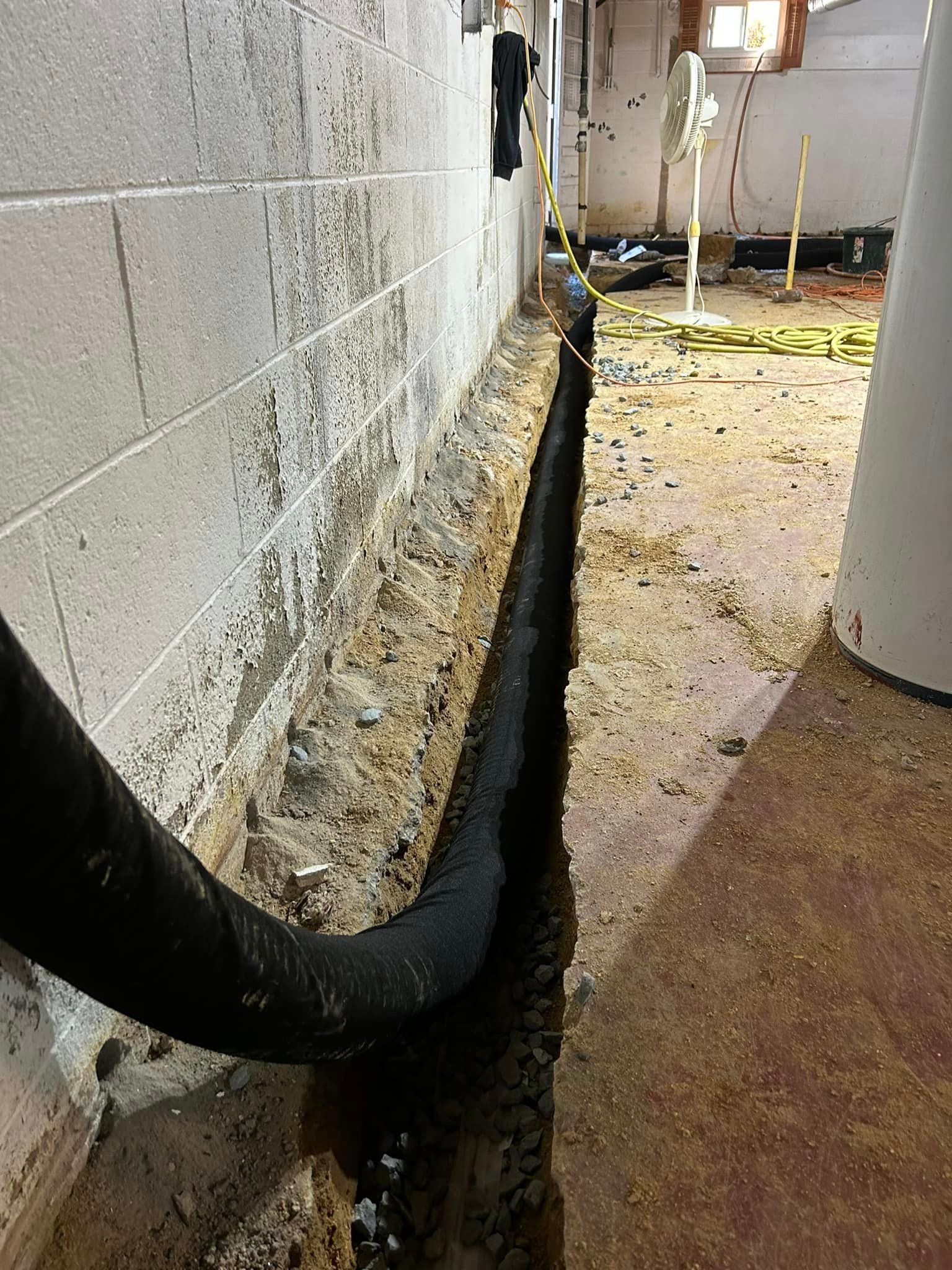 Drainage solutions
