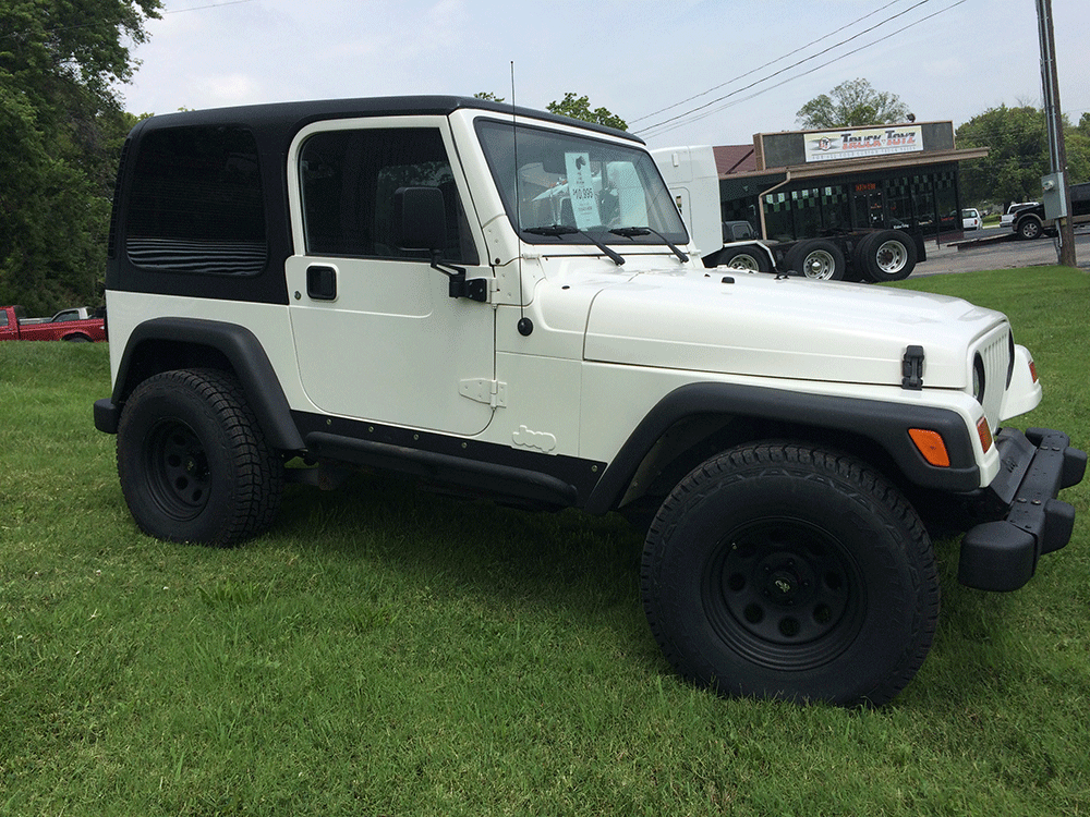 Truck Toyz Photo Gallery