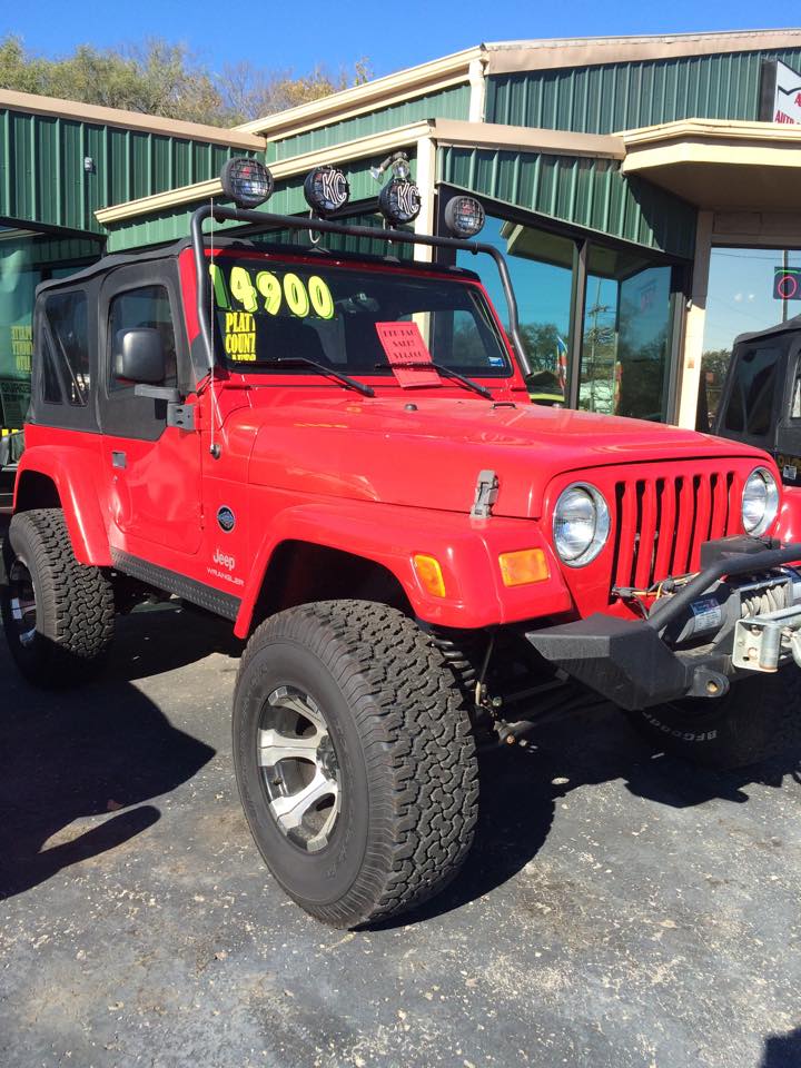 Truck Toyz Photo Gallery