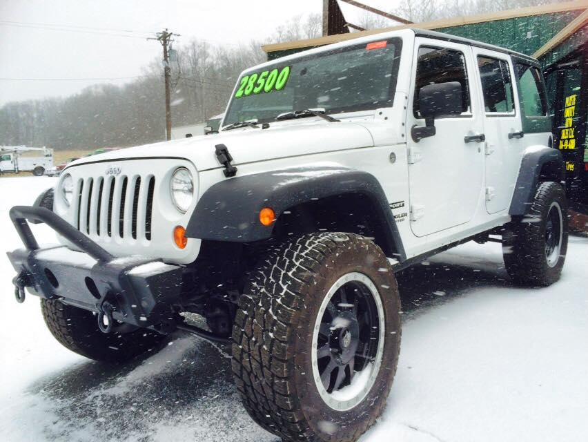 Truck Toyz Photo Gallery