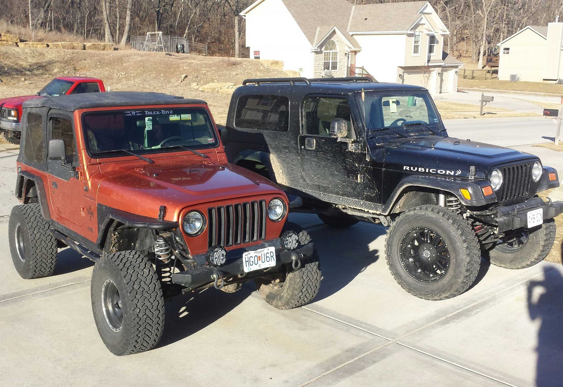 Truck Toyz Photo Gallery