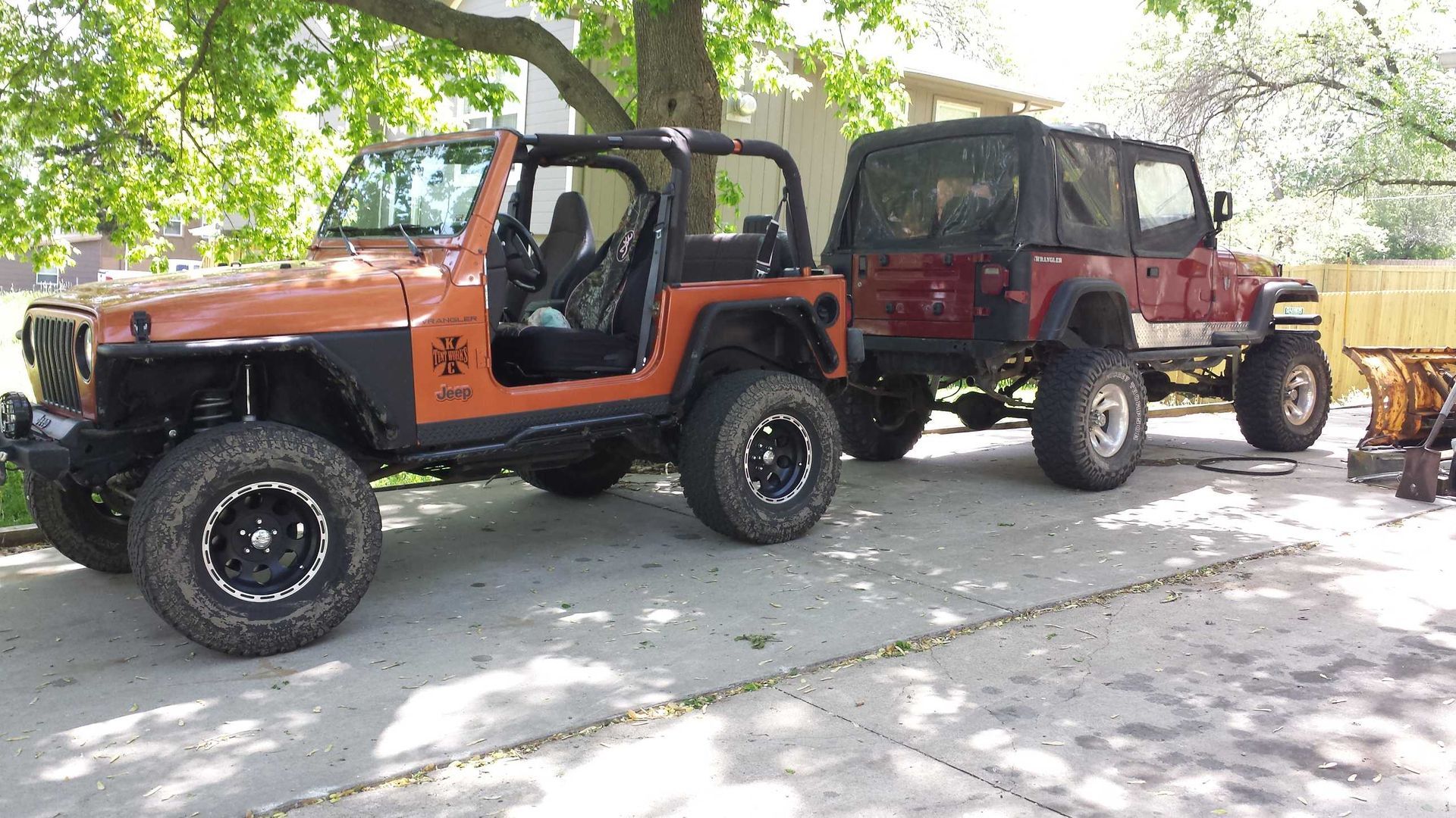 Truck Toyz Photo Gallery