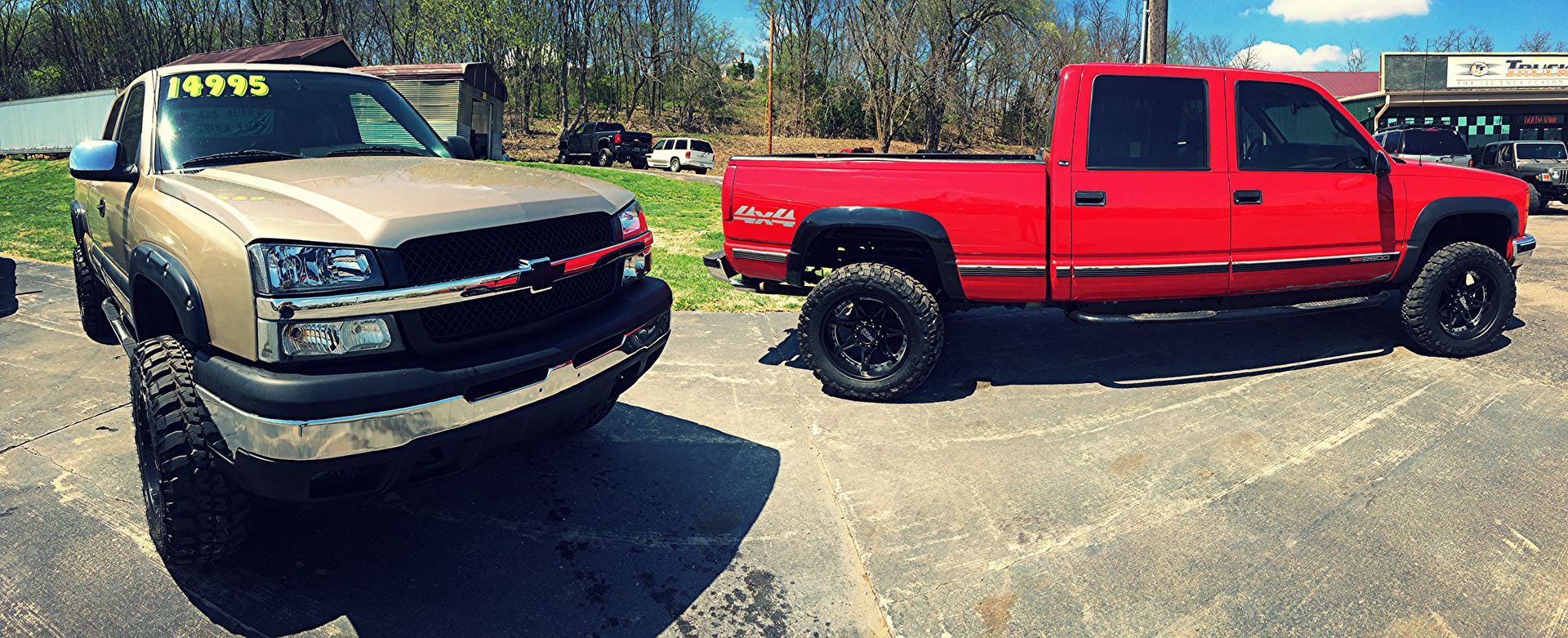 Truck Toyz Photo Gallery