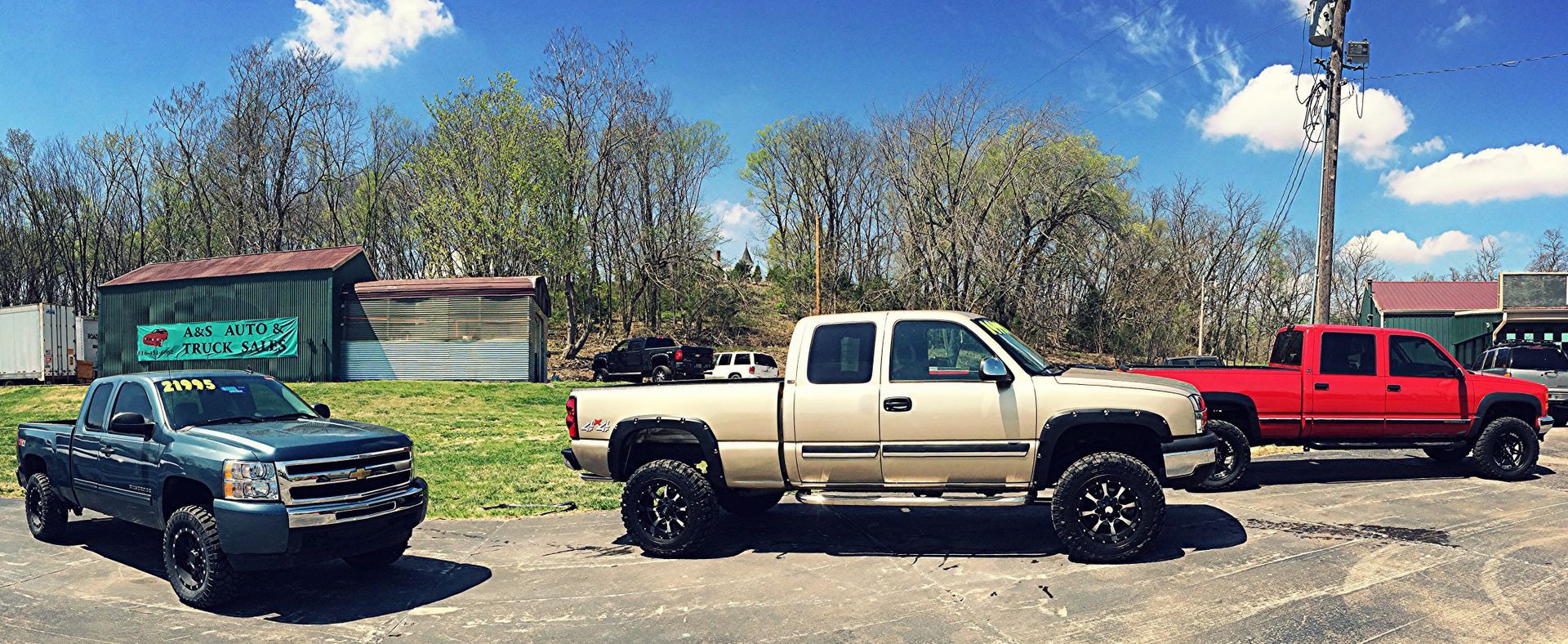 Truck Toyz Photo Gallery