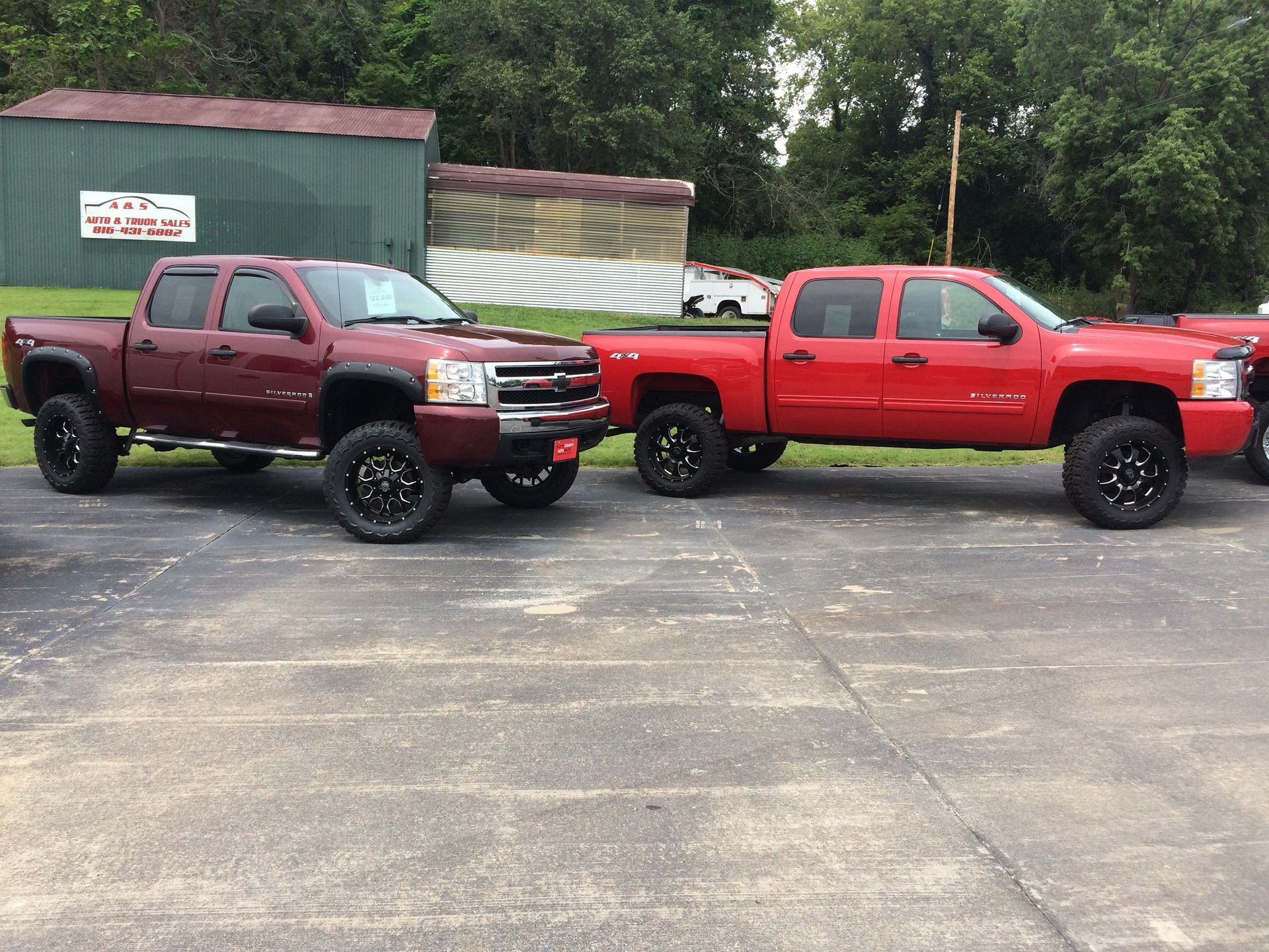 Truck Toyz Photo Gallery