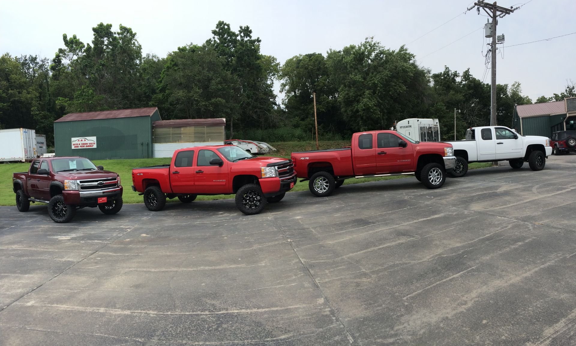 Truck Toyz Photo Gallery