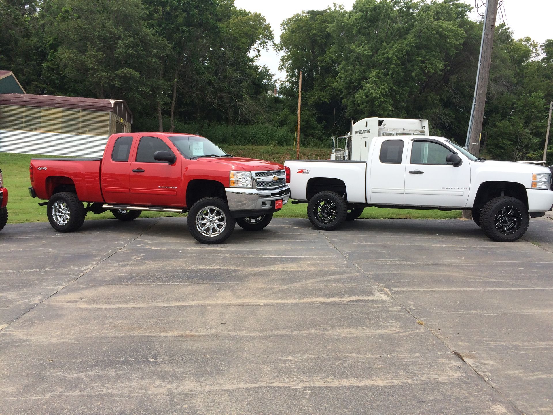 Truck Toyz Photo Gallery