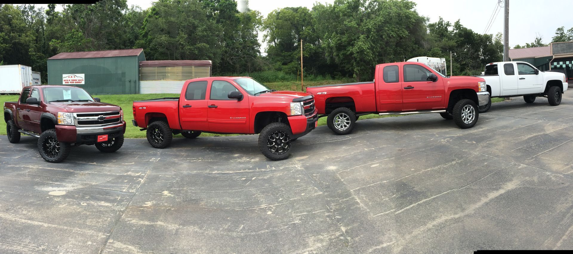 Truck Toyz Photo Gallery