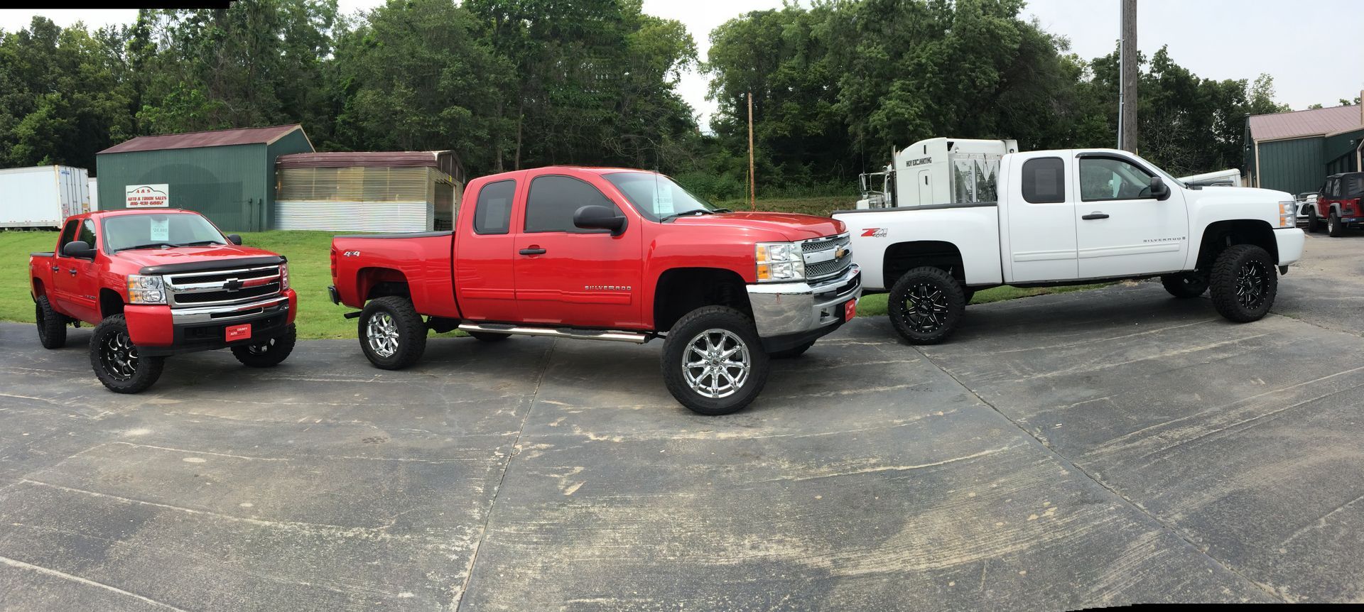 Truck Toyz Photo Gallery