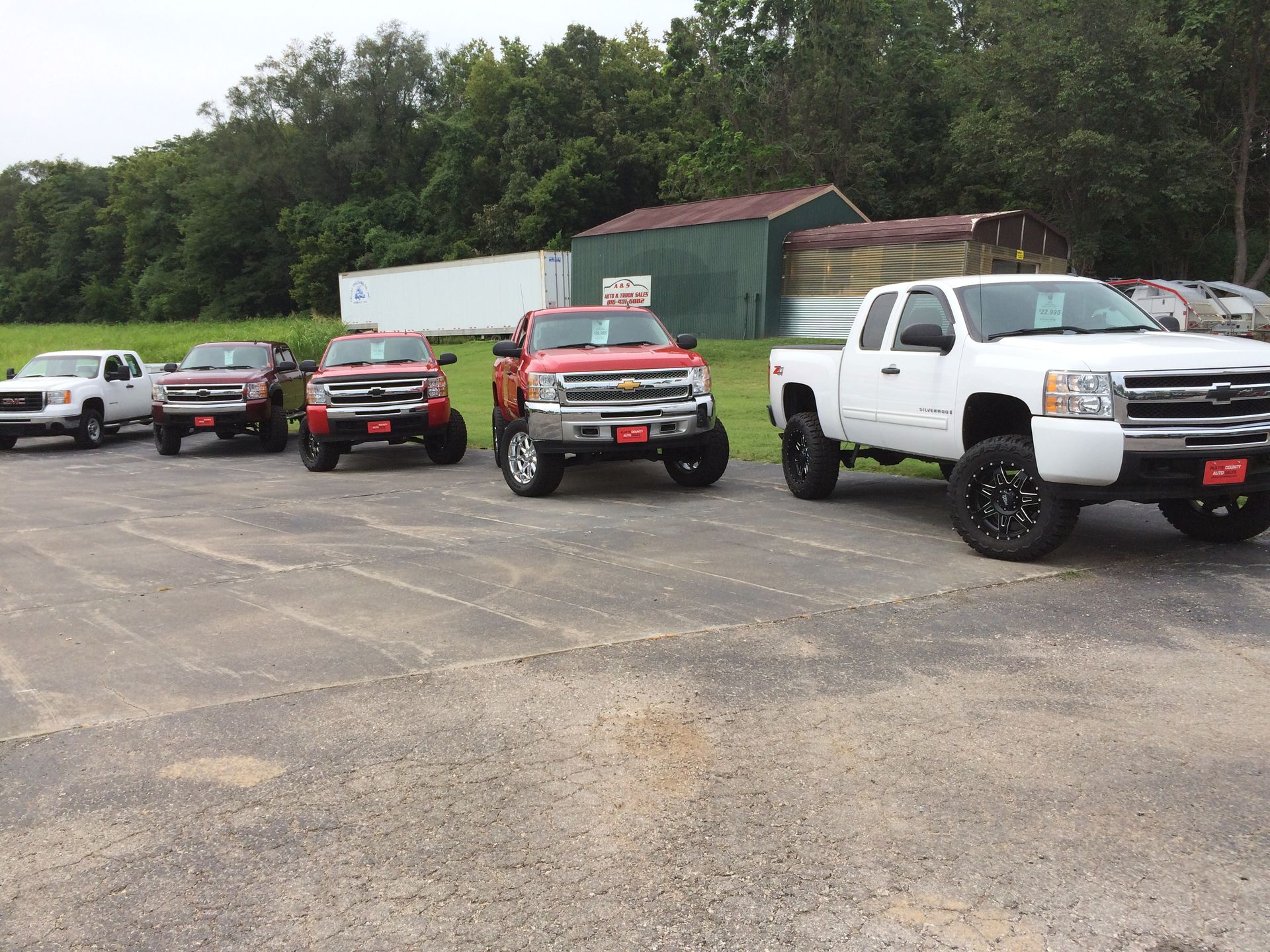 Truck Toyz Photo Gallery