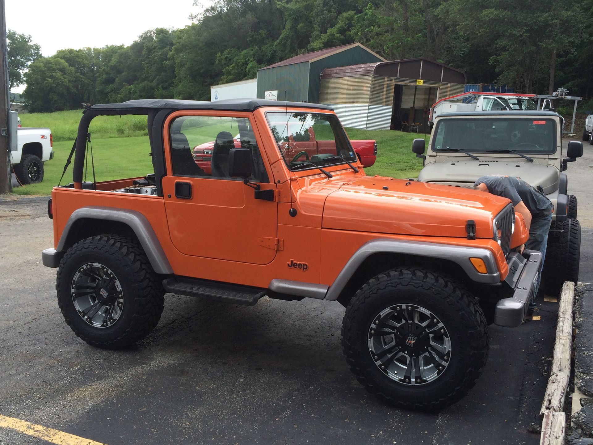 Truck Toyz Photo Gallery