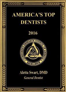 America's Top Dentists 2016