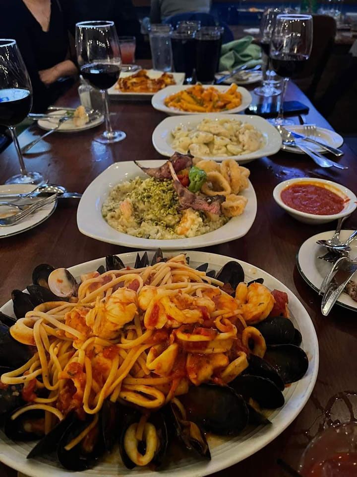 Italian Affair Restaurant & Wine Bar