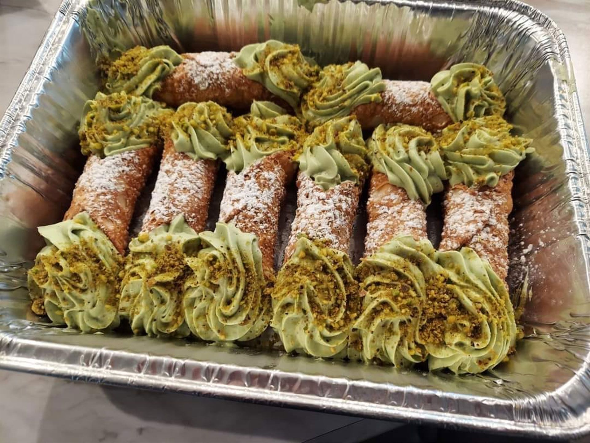 Italian Affair Restaurant & Wine Bar