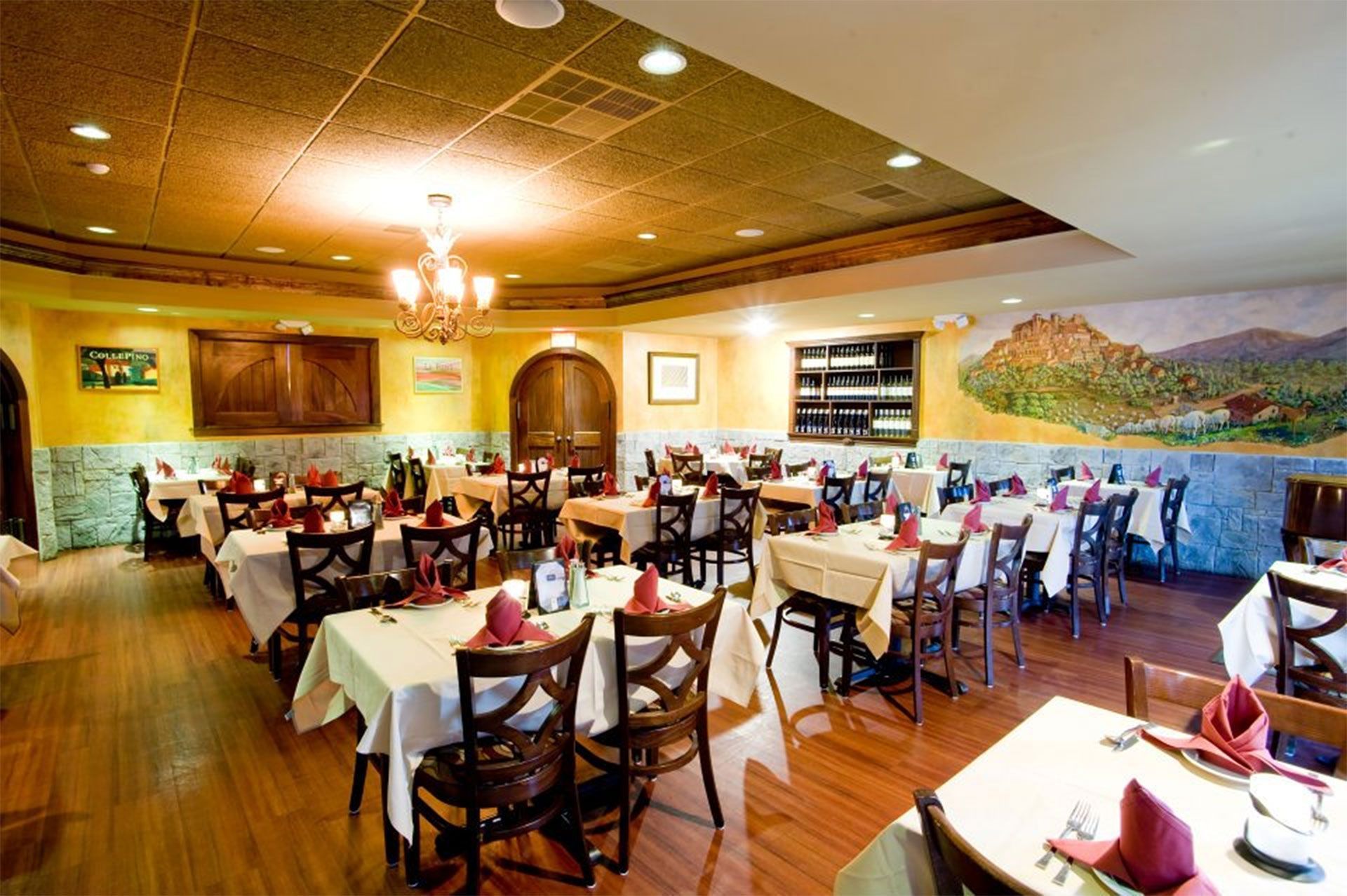 Italian Affair Restaurant & Wine Bar