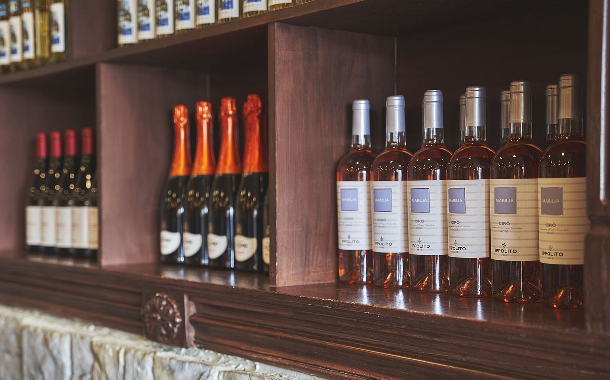 Italian Affair Restaurant & Wine Bar