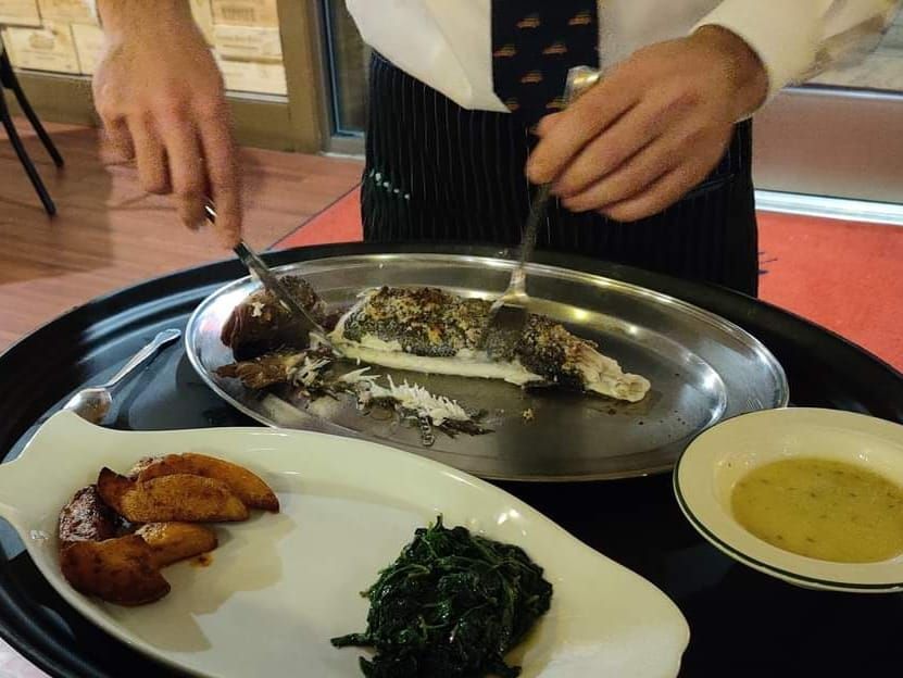 Italian Affair Restaurant & Wine Bar