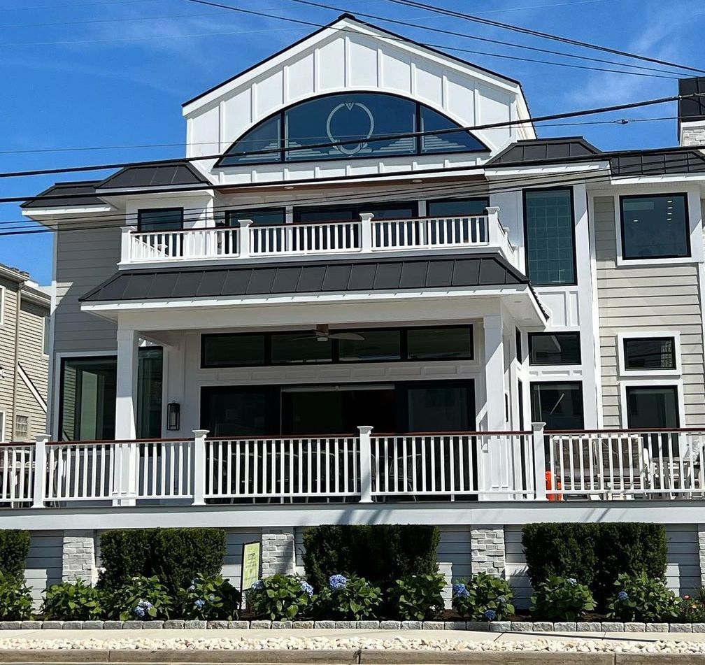 Custom Home Builders Ocean City, NJ | Longport, NJ