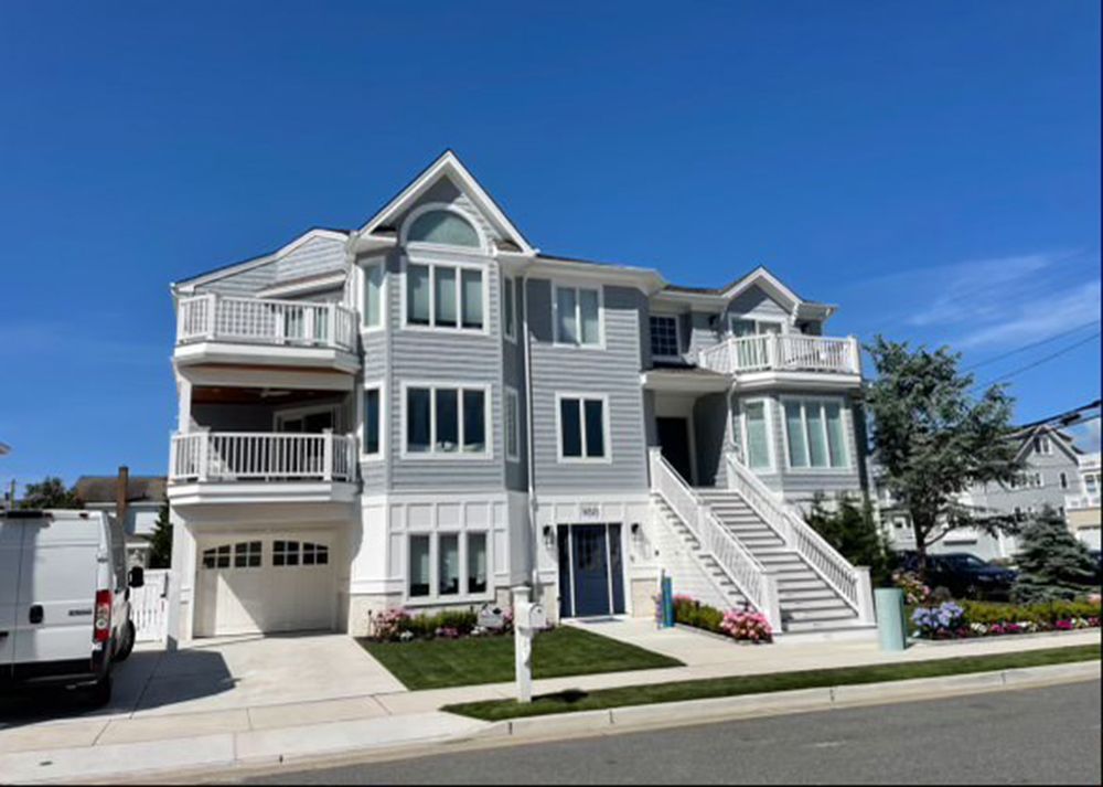 House under construction