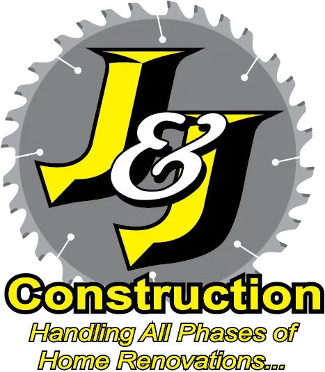 J & J Construction - Logo