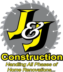 J & J Construction - Logo