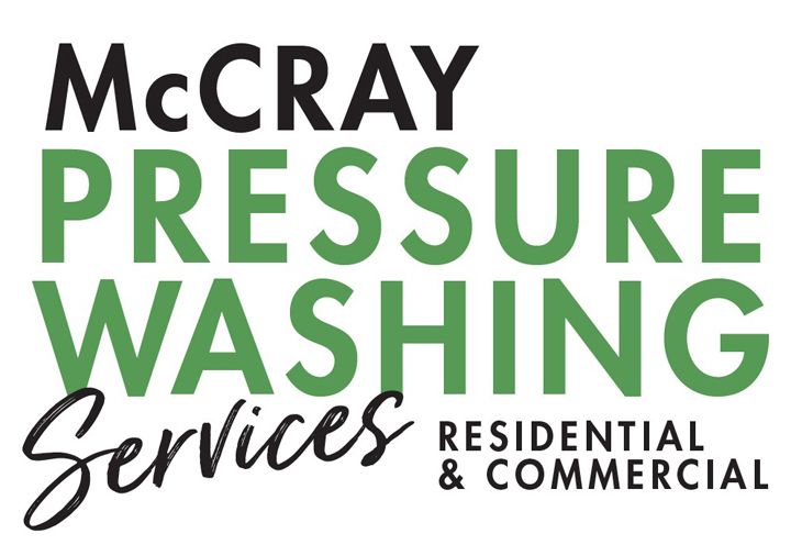 McCray Pressure Washing Services LLC - logo
