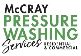 McCray Pressure Washing Services LLC - logo
