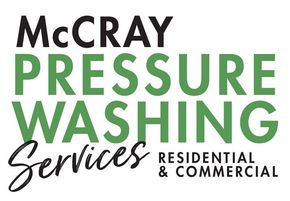 McCray Pressure Washing Services LLC - logo