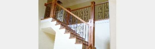 Moldings for stairs services
