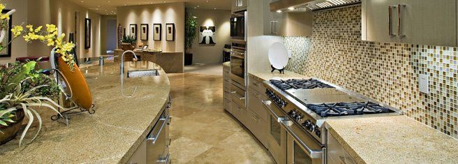 Beautiful kitchen