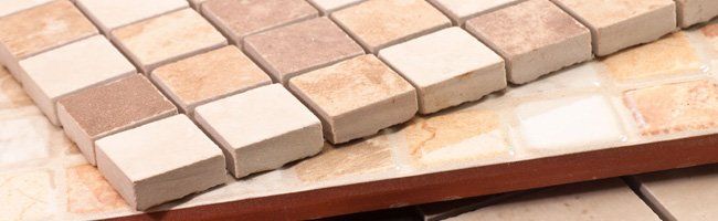 Squared tiles