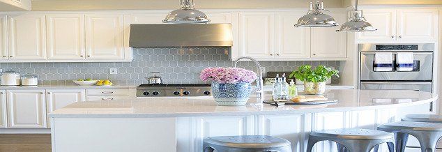 Beautiful kitchen design