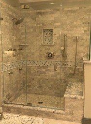 Shower room