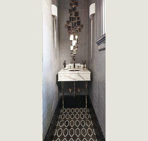Bathroom sink