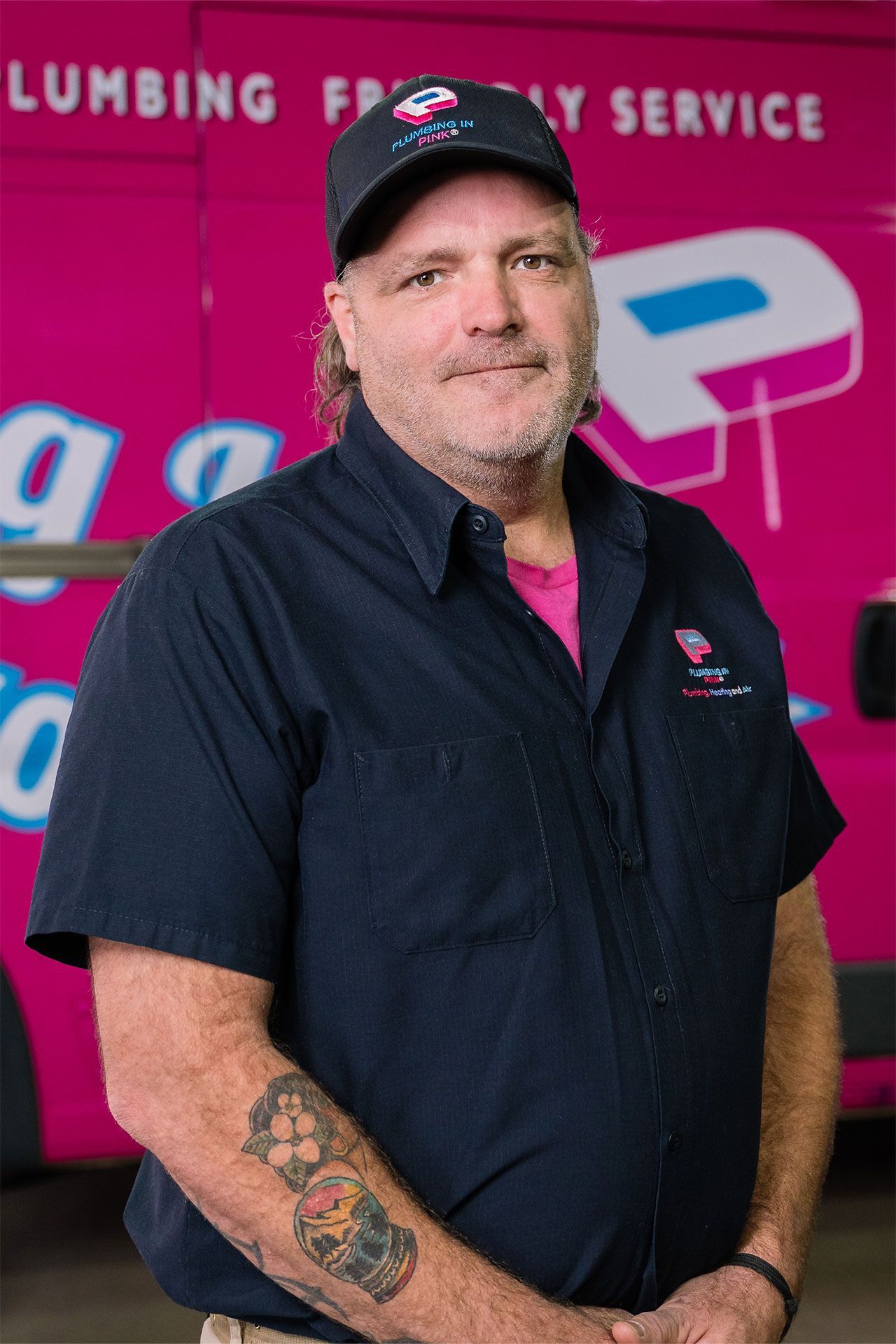 Photo of {{Team Member Name}}