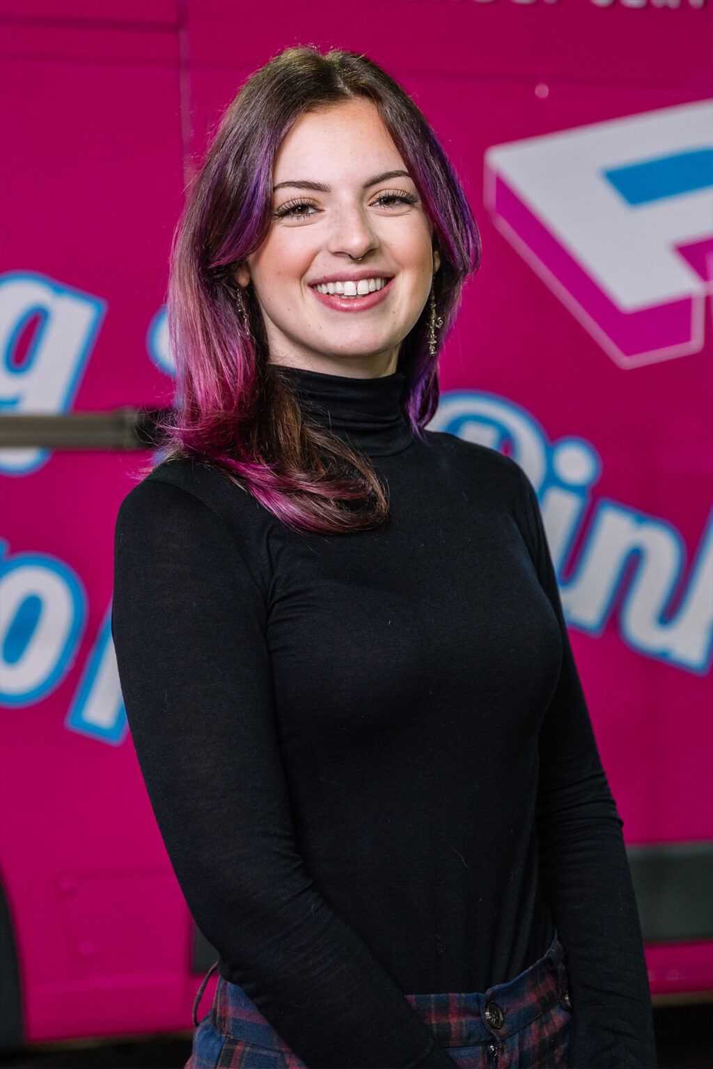 Photo of {{Team Member Name}}