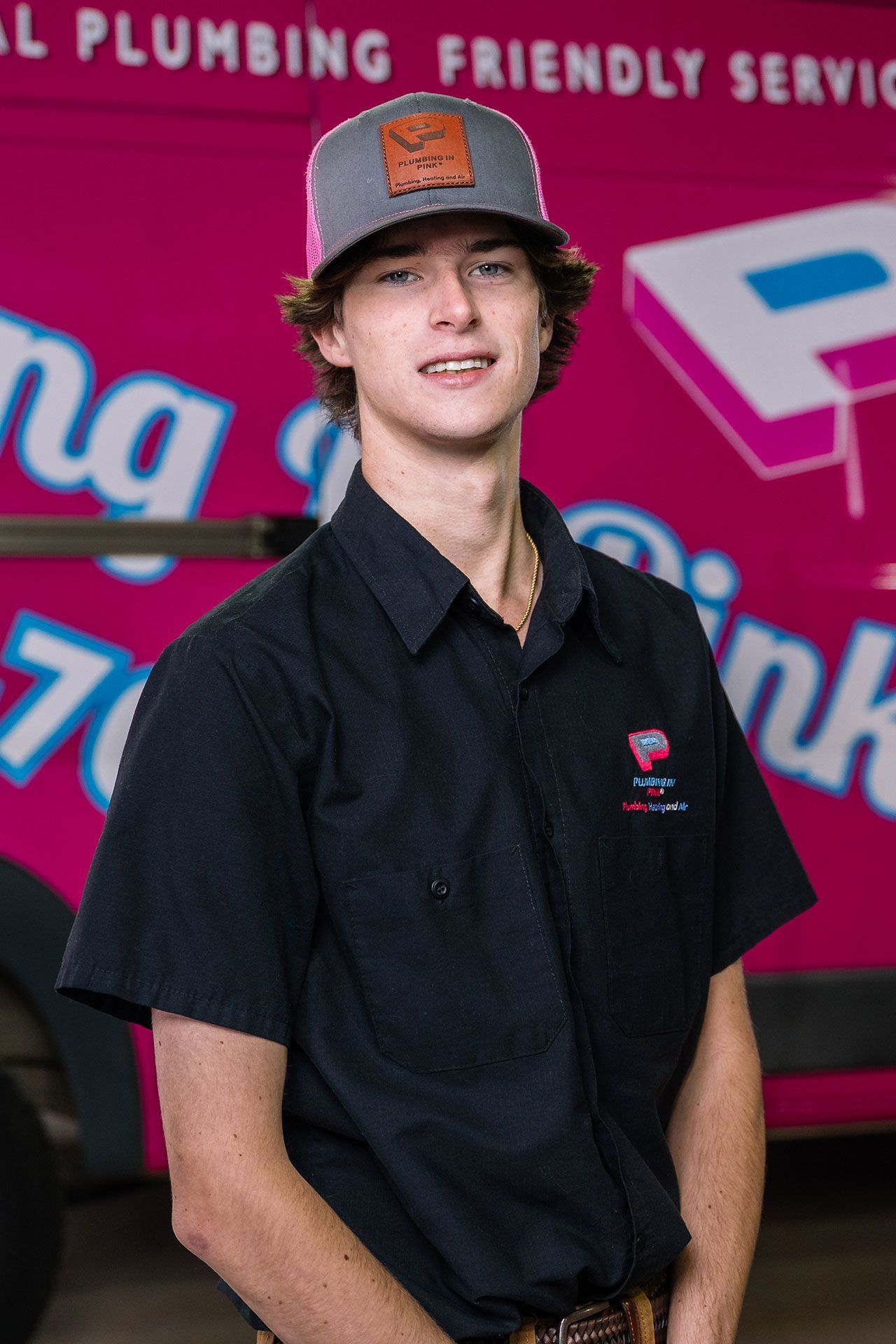 Photo of {{Team Member Name}}