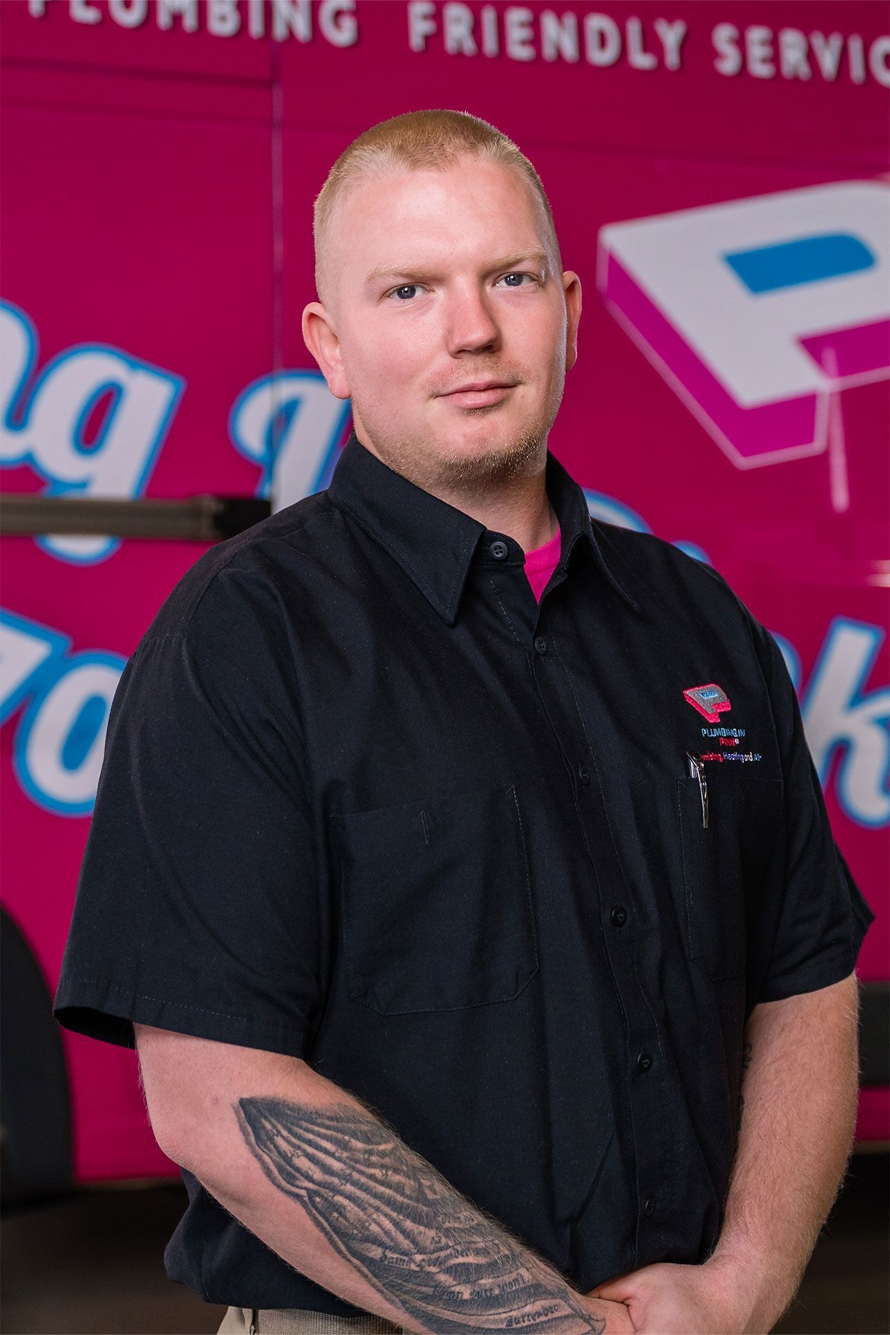 Photo of {{Team Member Name}}