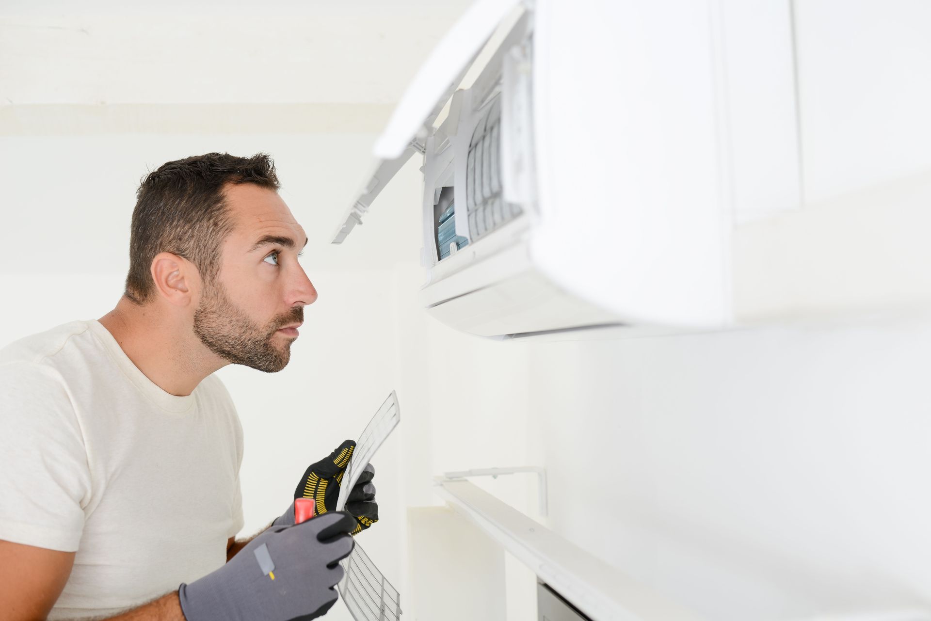 air conditioner replacement