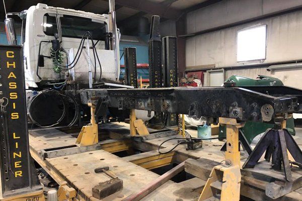 Automotive and tow services