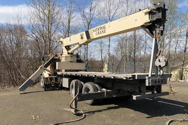 Automotive and tow services