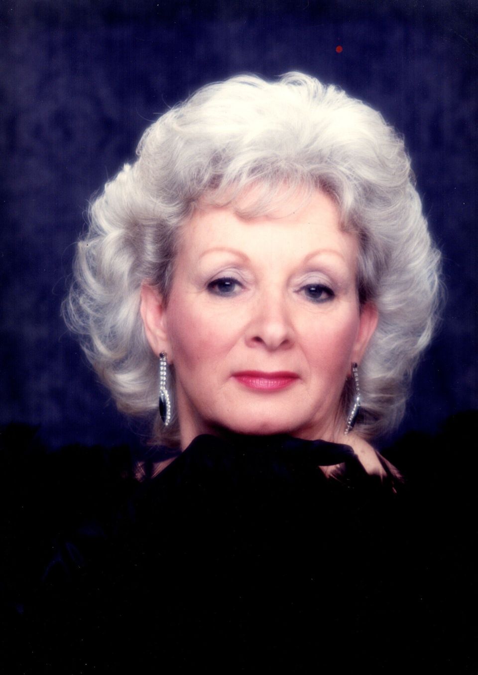 Betty Lee Dickerson