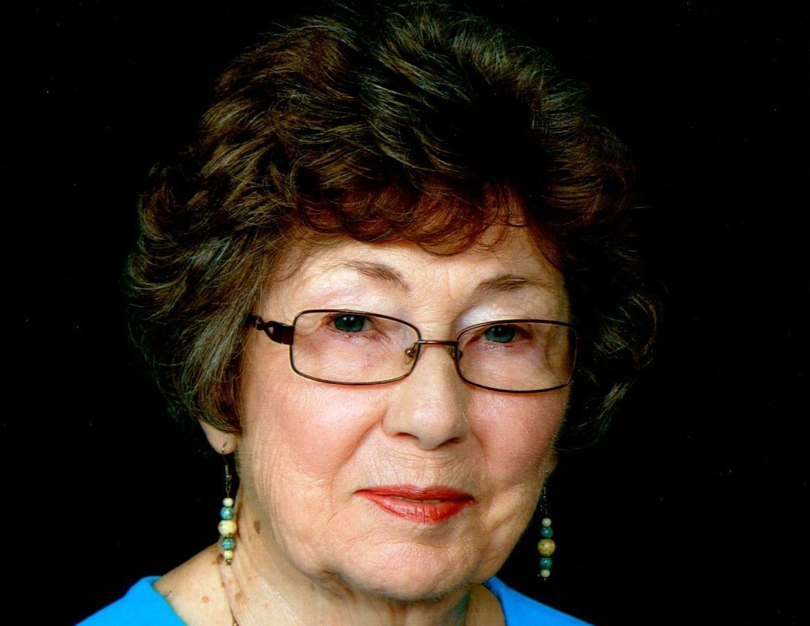 Carolyn June Lentz Scott