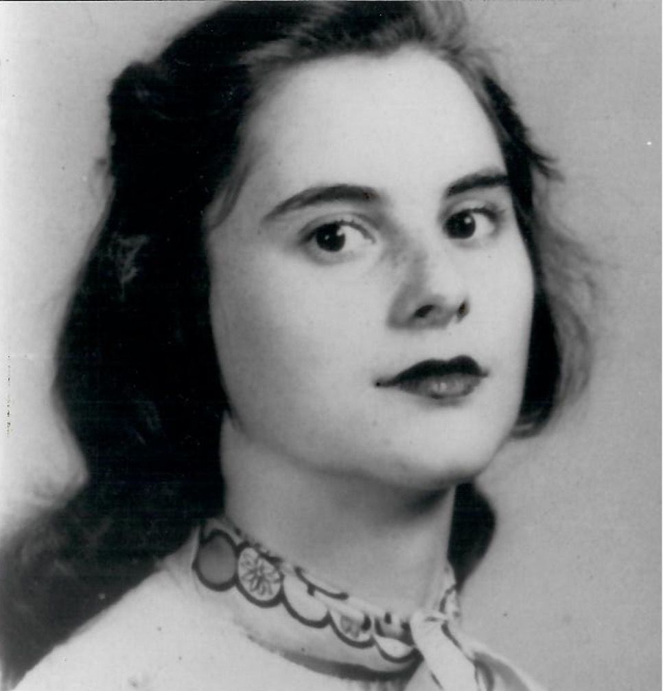 Shirley b sparks