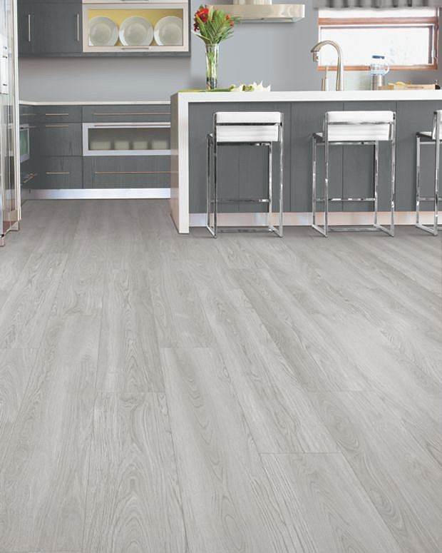 Vinyl flooring